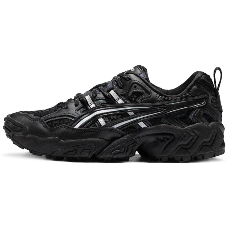 ASICS Gel-Nandi Black White Men s 1203A200-001 EU 40