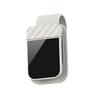ABS Materials Car Sunglasses Holder With Soft Padding Multipurpose Organizers for Glasses Tickets Quick Installation