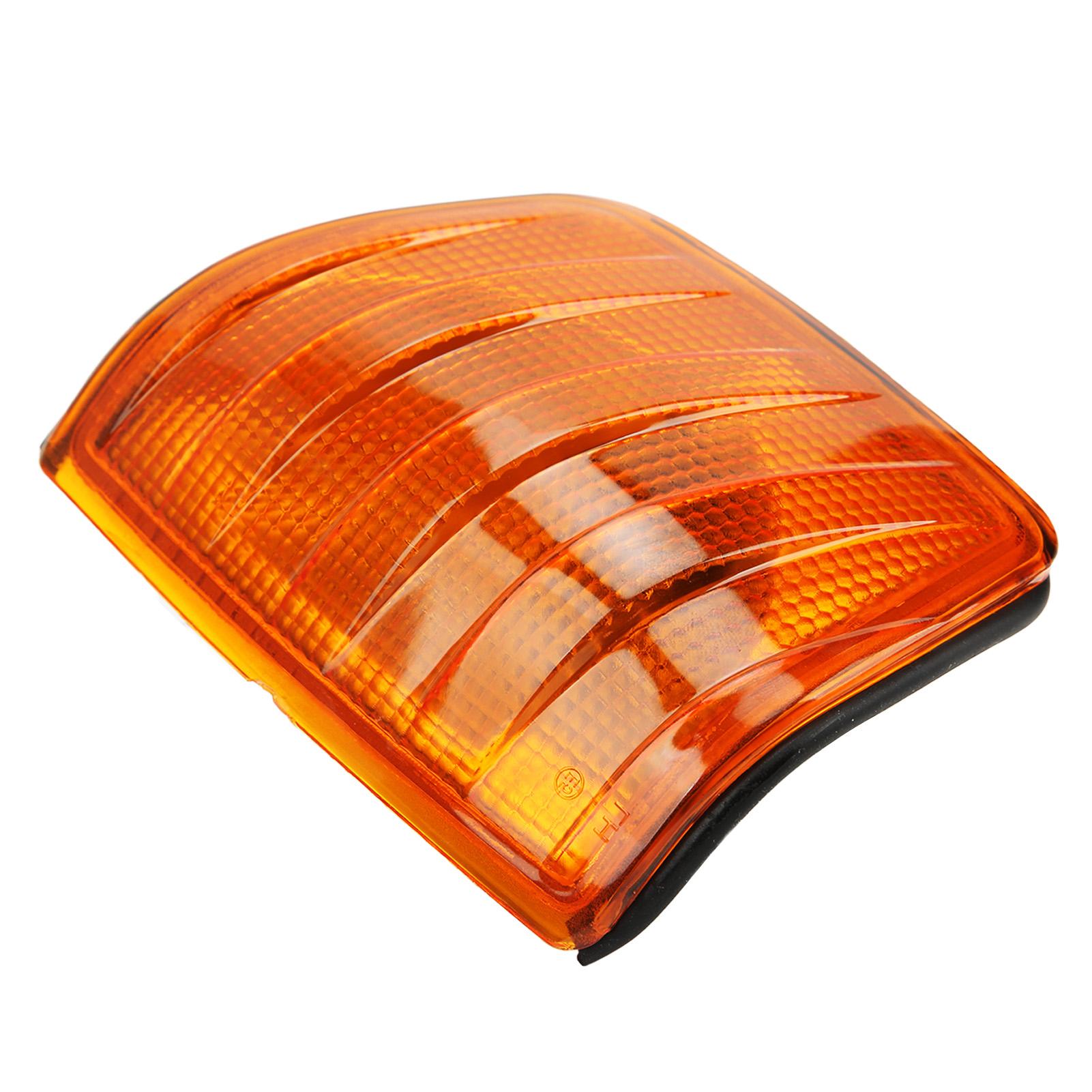 

Front Turn Signal Corner Light Bright Light Shockproof Clear Visibility Fit for 190 W201 19821993