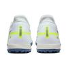 Nike Phantom GT2 Academy DF TF Rasenfußballschuhe Unisex Fußballschuhe Weiß Blau Grün DC0802-054
