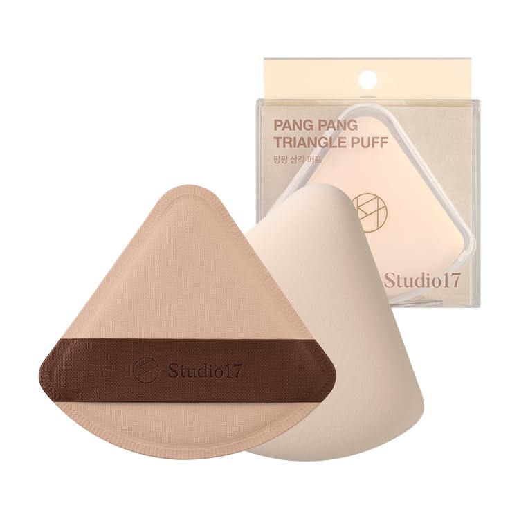 Studio17 PANG PANG TRIANGLE PUFF