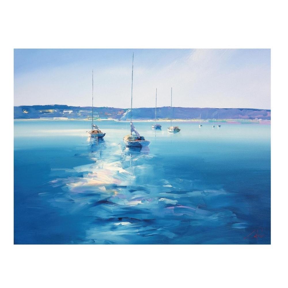 Craig Penny Mornington Morning Print