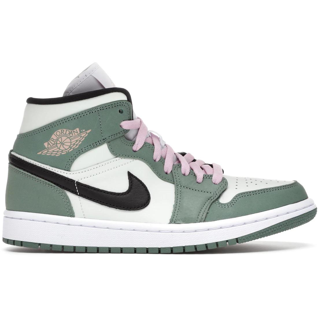 

Sneaker Jordan 1 Mid Dutch Green (Women s)(CZ0774-300) 44