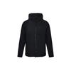 Jassen Mannen Zwart Met Capuchon Matig Andere 928552-010