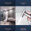 Dier Pressurized Toilet & Bidet Sprayer Kit