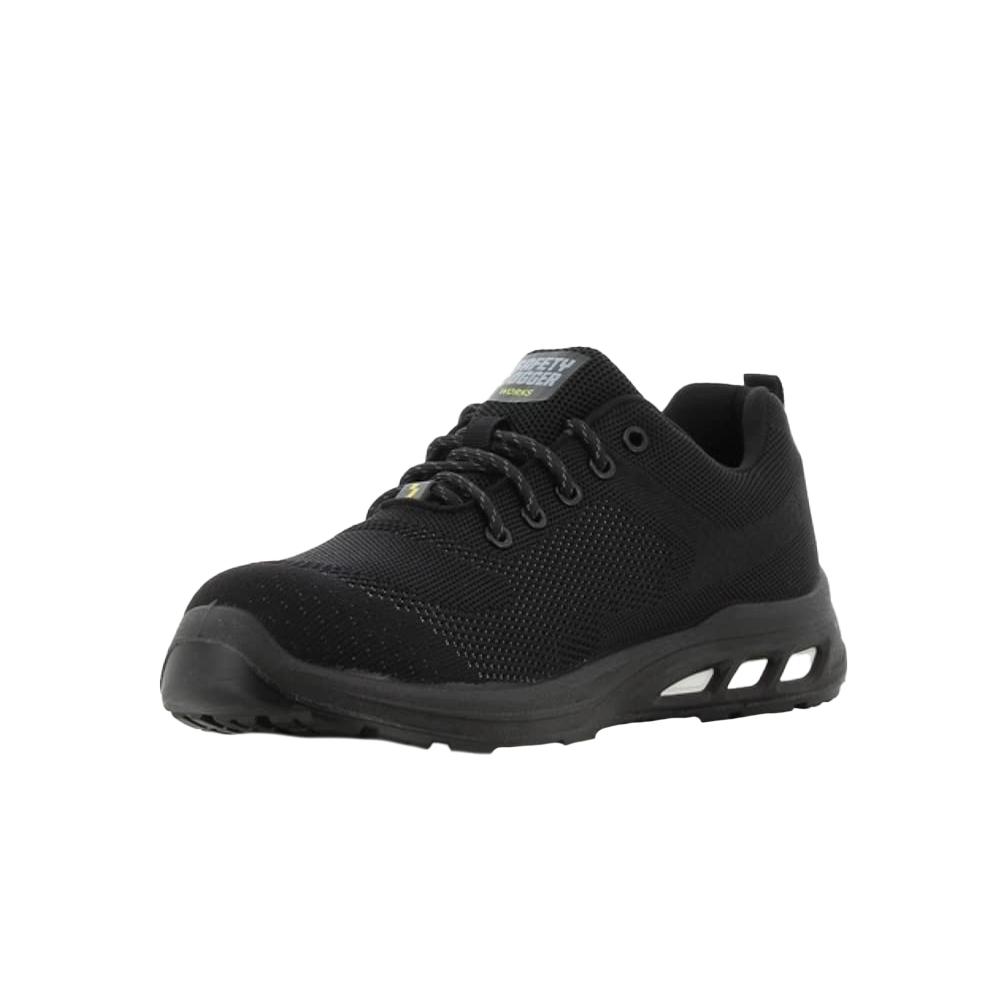 Safety Jogger Unisex Adult Ecofitz S1P Shoes