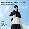 Naturehike 2025 Couple's Hooded UPF50+ Cooling Sun Protection Jacket