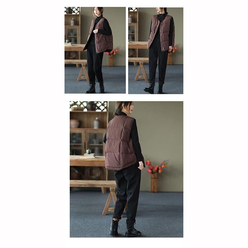 Velvet Thickened Feet Harem Pants Women's Autumn Winter Fashion Slim Trousers