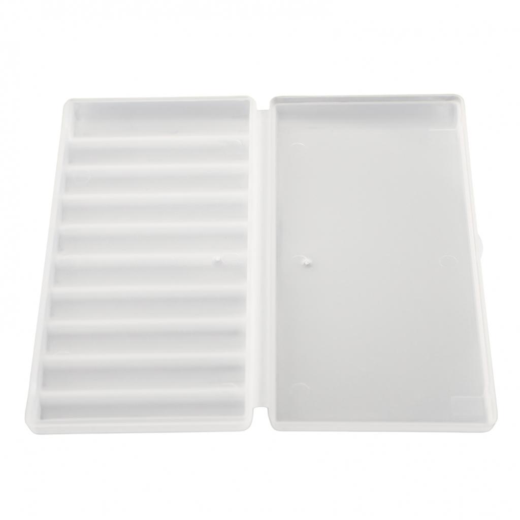 Home Battery Plastic Case Tool Boxes Closed Tightly Connected