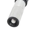 Riser de Potence de Vélo 28,6 mm Plage de Rehausse 3 à 50 mm Alliage d'Aluminium Léger Extenseur de Potence pour Vélo de Route VTT