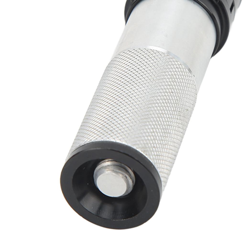 Riser de Potence de Vélo 28,6 mm Plage de Rehausse 3 à 50 mm Alliage d'Aluminium Léger Extenseur de Potence pour Vélo de Route VTT