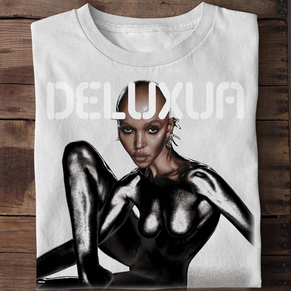 

New FKA twigs Tshirt FULL SIZE S to 5XL Gift For Fan QT1051 Unisex T-Shirt XL