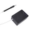 Electric   Art Painting Pen, 1500mAh Re able Vacuum Pump   Pen with Storage Tray, Low Noise   Art Vacuum Pen Tool Kit, No Wax N