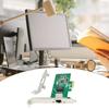 Gigabit PCIe Networking Card 1000M Ethernet Adapter with I210AT for Desktop and Server