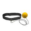 Boxing Speed Ball Head-mounted PU Punch Ball MMA San da Training Hand Eye Reaction Home Sandbag Fitness Boxing Equipment