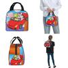 Borsa Pranzo Termoisolante Tylers And Snowi Gaming per Lavoro Contenitori Portatili per Cibo Borse Termiche Frigo Pranzo