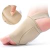 Flat Feet Foot Arch Pads Foot Shock-absorber Hosiery Pads Soft Arch Pads Insoles  Travel Outdoor
