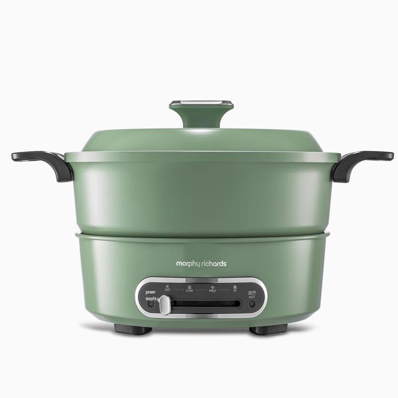 Morphy Richards MR9087 Multi-Function Electric Cooker CN plug (adapter included)