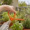 Gardening Bottle Adapter Cap Watering Spout, with Handle Easy Pouring Design, No Spill Nozzle Long Slender Tool for Potted Plants Spout Plant Waterer