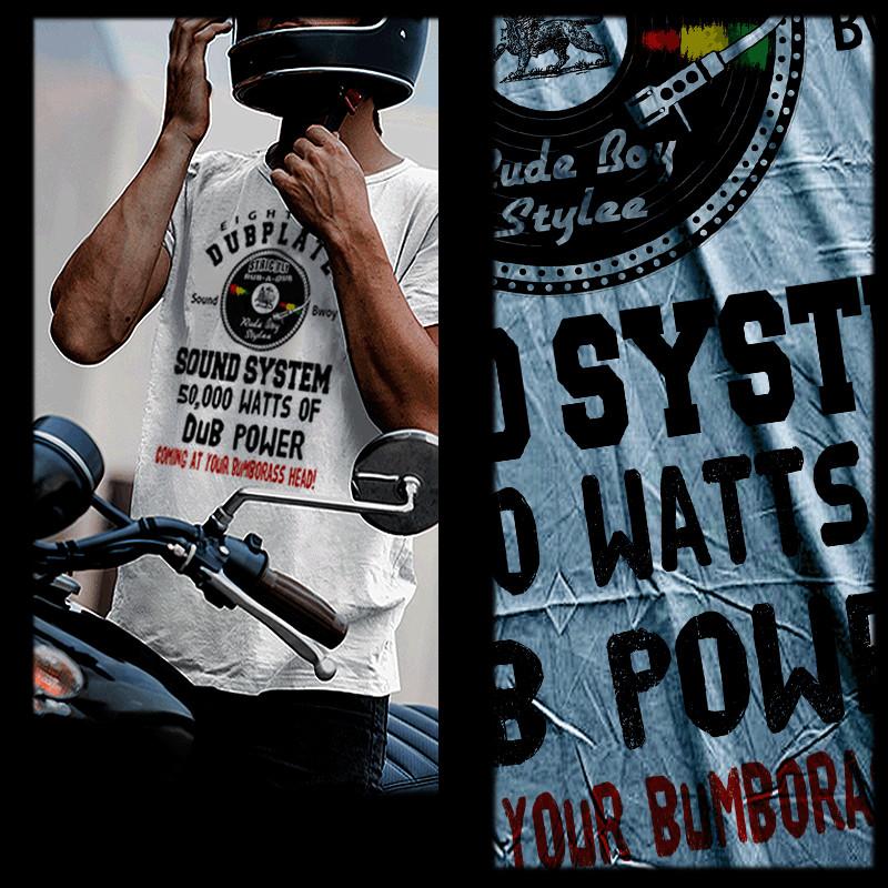 

Roots reggae t-shirt jah rastafari haile selassie I Rastaman dubplate record tee 4XL