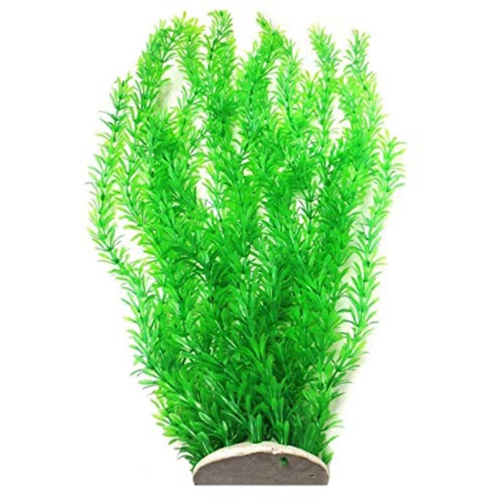 23 Inch Large Scale Simulated Aquatic Plants Landscaping Ornament