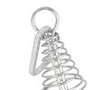 Octopus Deck Peg Spiral Shaped Adjustable Spring Durable Outdoor Camping Octopus Rope Buckle