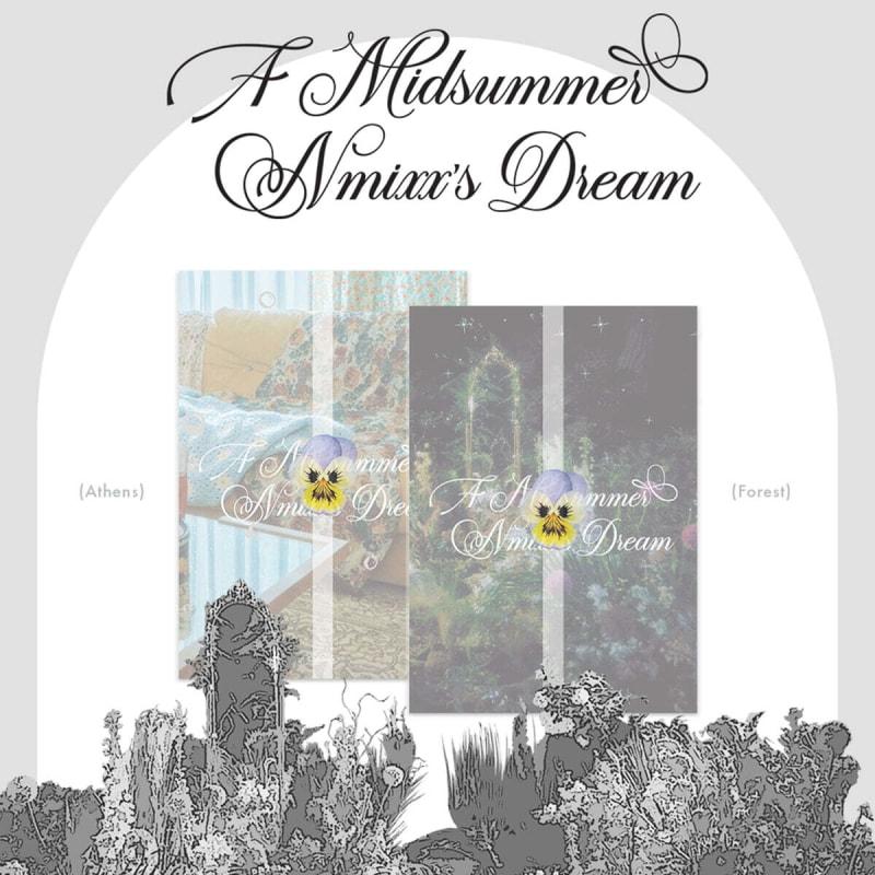 NMIXX (Enmix) - A Midsummer NMIXX’s Dream [1 out of 2 randomly sent]