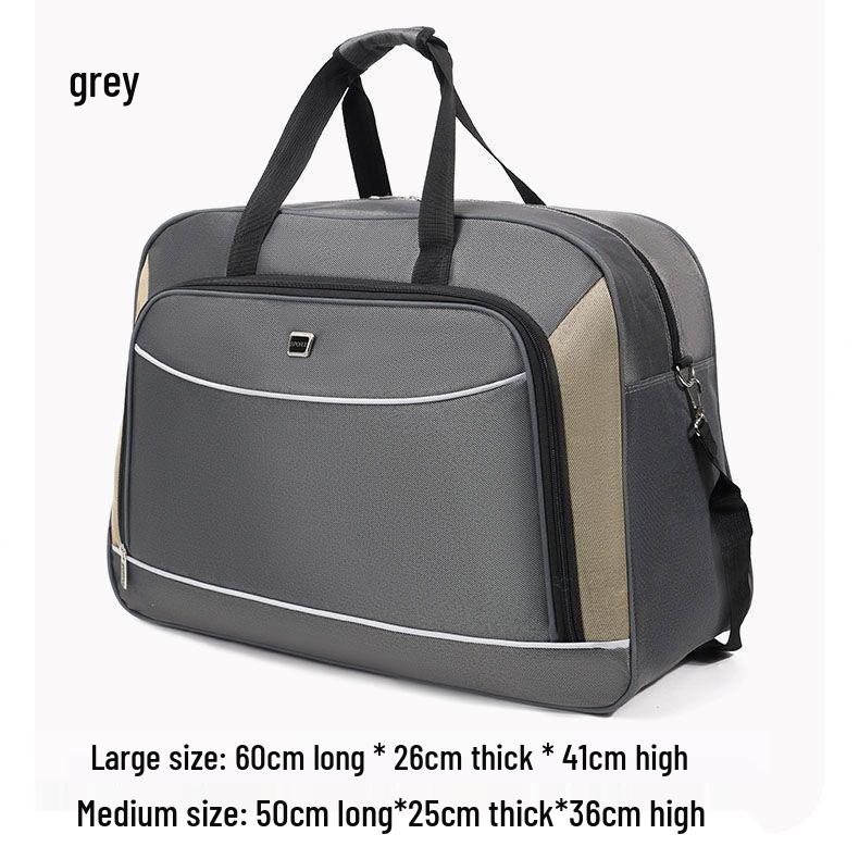

Durable Large Capacity Travel Work Shoulder Bag Medium