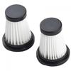 2pcs/set Filters Accessories Cordless Protect Motor Reduce Dust