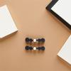 Chinese Knot Buttons Traditional Frog Closures For Diy Sewing Polyester Hook Eye Fasteners Hanfu Clasp Costume Buckle