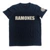 Ramones Unisex Adult Presidential Seal T-Shirt