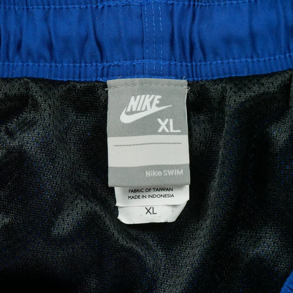 Men's Blue Swim Shorts