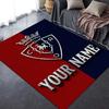 Custom Name Ca Osasuna Carpet Rug For Living Room Bedroom Home Sofa Decorationkids Play Nonslip Floor Mat