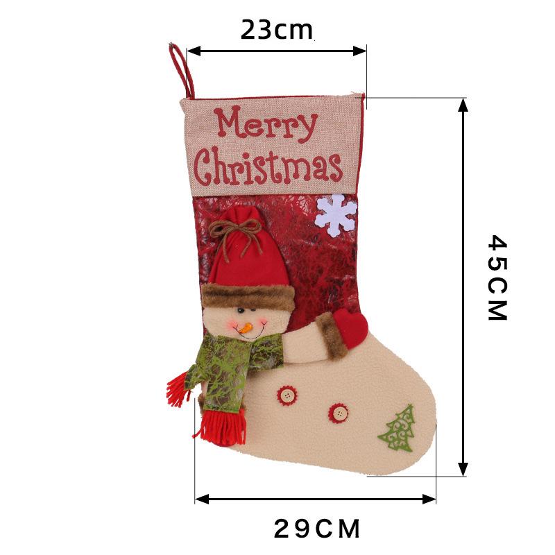 Guirlandes de fanions de Noël pour café ou décoration de chambre d'enfant