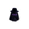 Halloween Party Wine Bottle Decoration Props Centerpieces and Home Bar