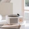 Atomic Record Player Bluetooth Speaker