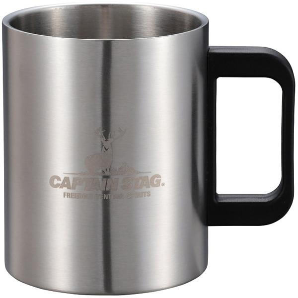 

Captain Stag CAPTAIN STAG UH 2013 [НОВАЯ двойная кружка Freedom из нержавеющей стали, 470 мл]