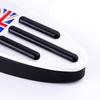 Pedal Covers Foot Pedals Pads Brake Accelerator Pedal Covers Accessories for Mini Cooper F54 F55 F56 F57 F60 Clubman Countryman