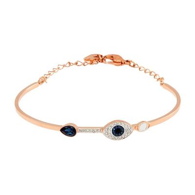 Bransoletka Symbolica Blue Evil Eye Mixed Metal Finish 5171991 dla kobiet