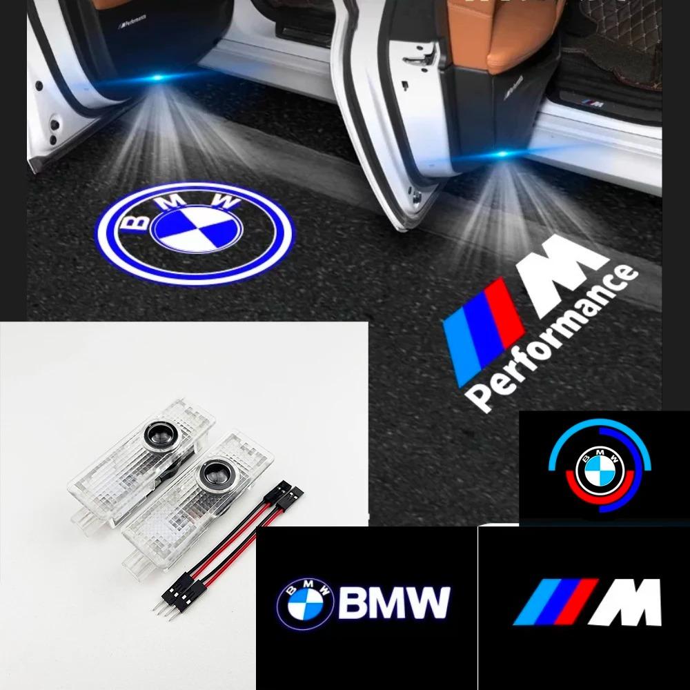 HD LED Car Door Welcome Ghost Shadow Light Universal Fit for BMW Series 1 2 3 4 5 6 7 Z X Z4 G11 G30 X1 F48 X2 F39 X3 G01 SK0