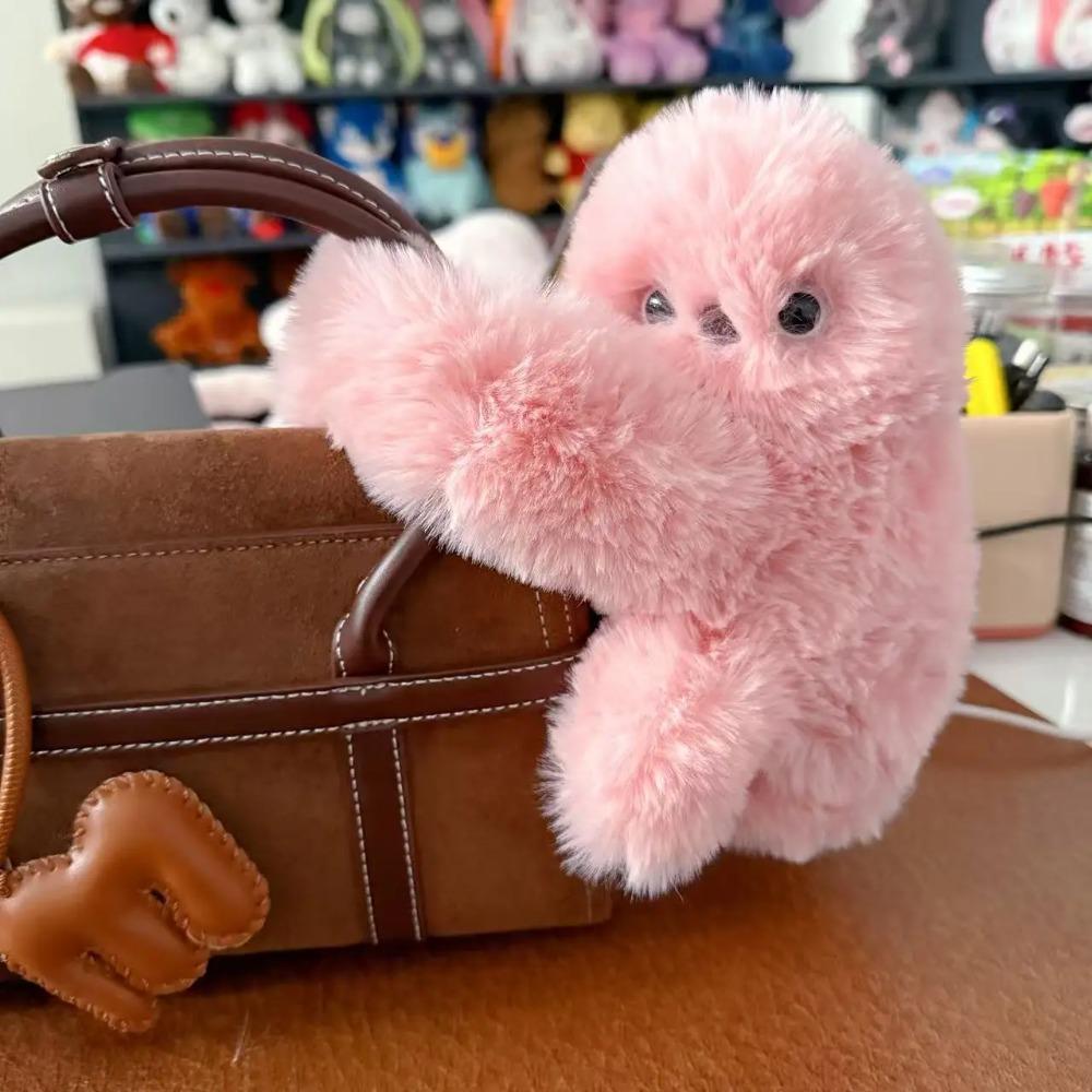 Turn Its Head Plush Shy Interactive Owl Can Sing Toy Set Cute And Adorable Pet Pendan Children's Machine Toy MR Gift