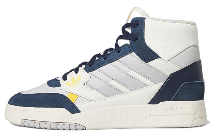 Adidas Drop Step Se  Navy Off White  FZ5702 40