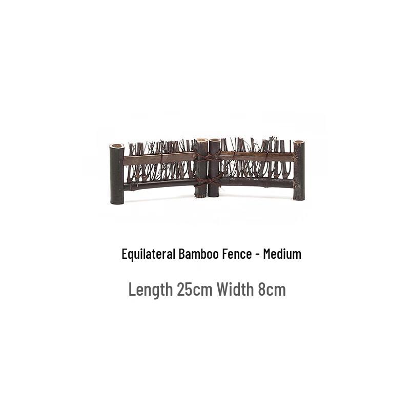 Decorative Bamboo Food Presentation & Servingware