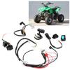 Electric Start Engine Wiring Harness Kit Fit for 50cc 110cc 125cc PIT Quad Dirt Bike ATV