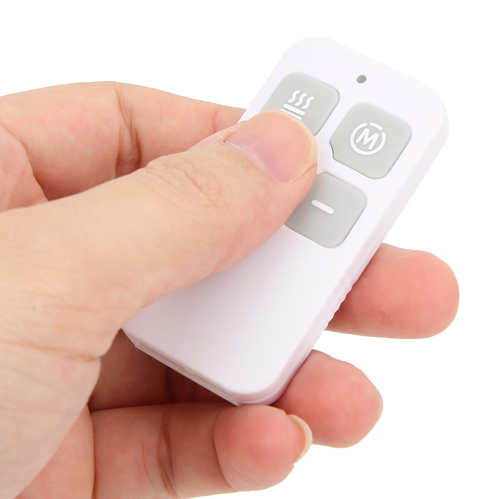 Smart Neck Shoulder Massager Domestic Electric Massage Device Multifunction Waist Neck Protection Blue