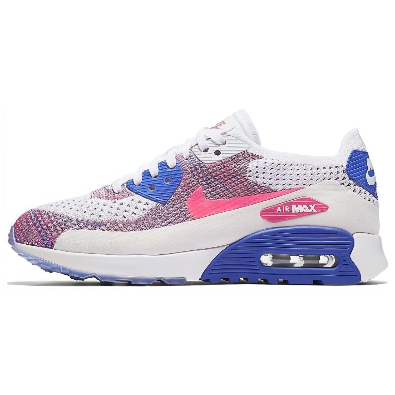 

Nike Air Max 90 Ultra 2.0 Flyknit Racer Pink Women s 881109-103 43