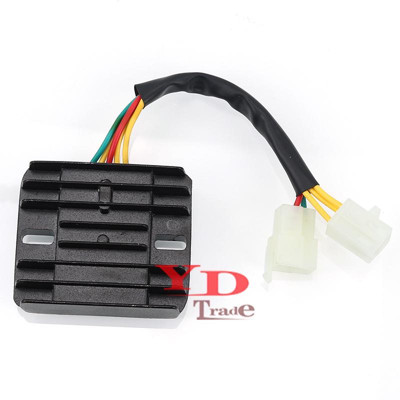ATV Beach Car Off-road CG150-250cc Igniter & Rectifier High-Voltage Package