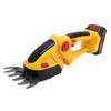 Cordless Grass Shear Rechargeable Shrubber Handheld Trimmer Electric Hedge Trimmer 110?240V US Plug