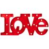 Love Light Up Sign, Valentines Day Decoration - Love Marquee Love Letters - Light Up Sign  Lighted Letters For Wedding & Home