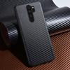 Carbon Fibre Texture Phone Case for   Redmi Note 8 Pro  Fashion Design Soft Back Cove Case Funda for Redmi Note 8T